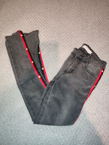 Jean extra skinny