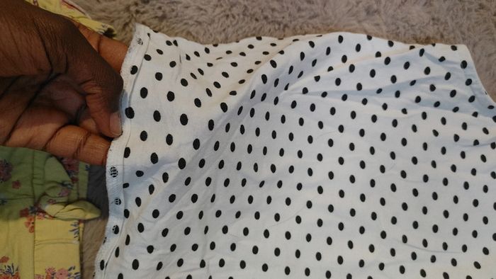 Ensemble t-shirt flamant rose et short pour enfant 7 à 8 ans - photo numéro 5