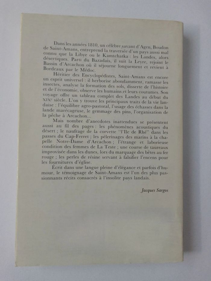 Saint-Amans - Voyage dans les landes - photo numéro 2