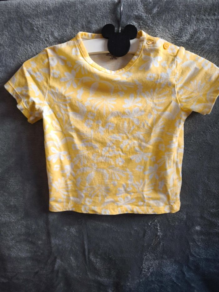 T-shirt taille 18 mois neuf Kiabi - photo numéro 2