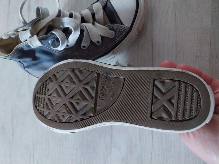Converse taille 28 - photo numéro 3