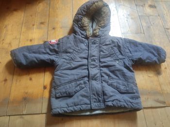 Manteau garçons