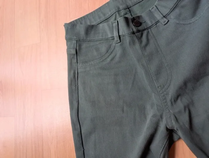 🌿 Jegging Uniqlo – S - photo numéro 3