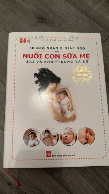 Nuôi con sữa mẹ - Lê Nhất Hồng Phương