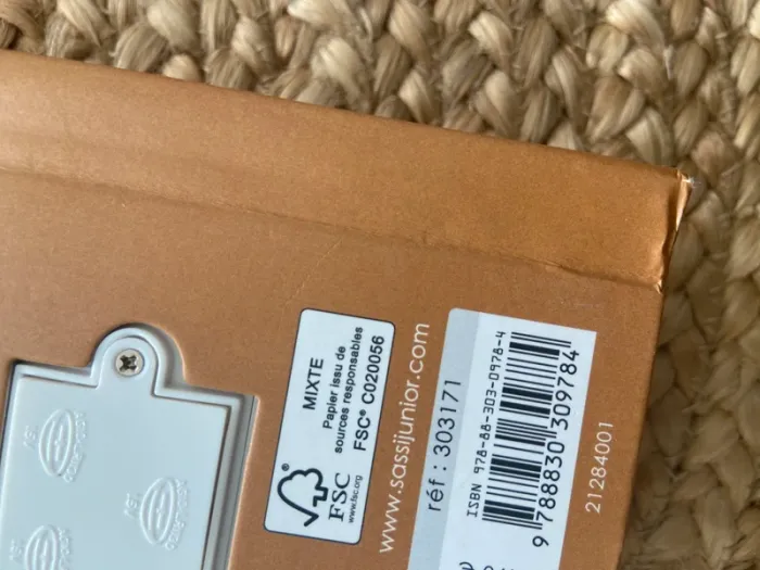 Livre Les petits habitants de la forêt - photo numéro 5