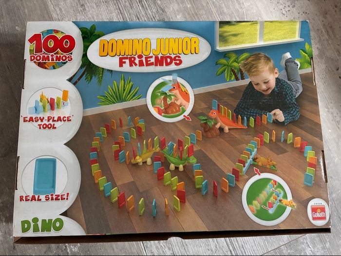 Domino junior friends - photo numéro 3