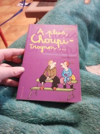 A plus, choupi-trognon