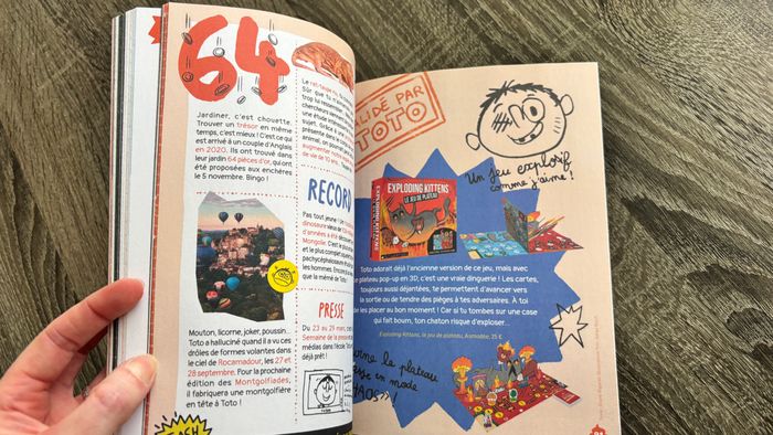 Livre le journal de Toto - photo numéro 6