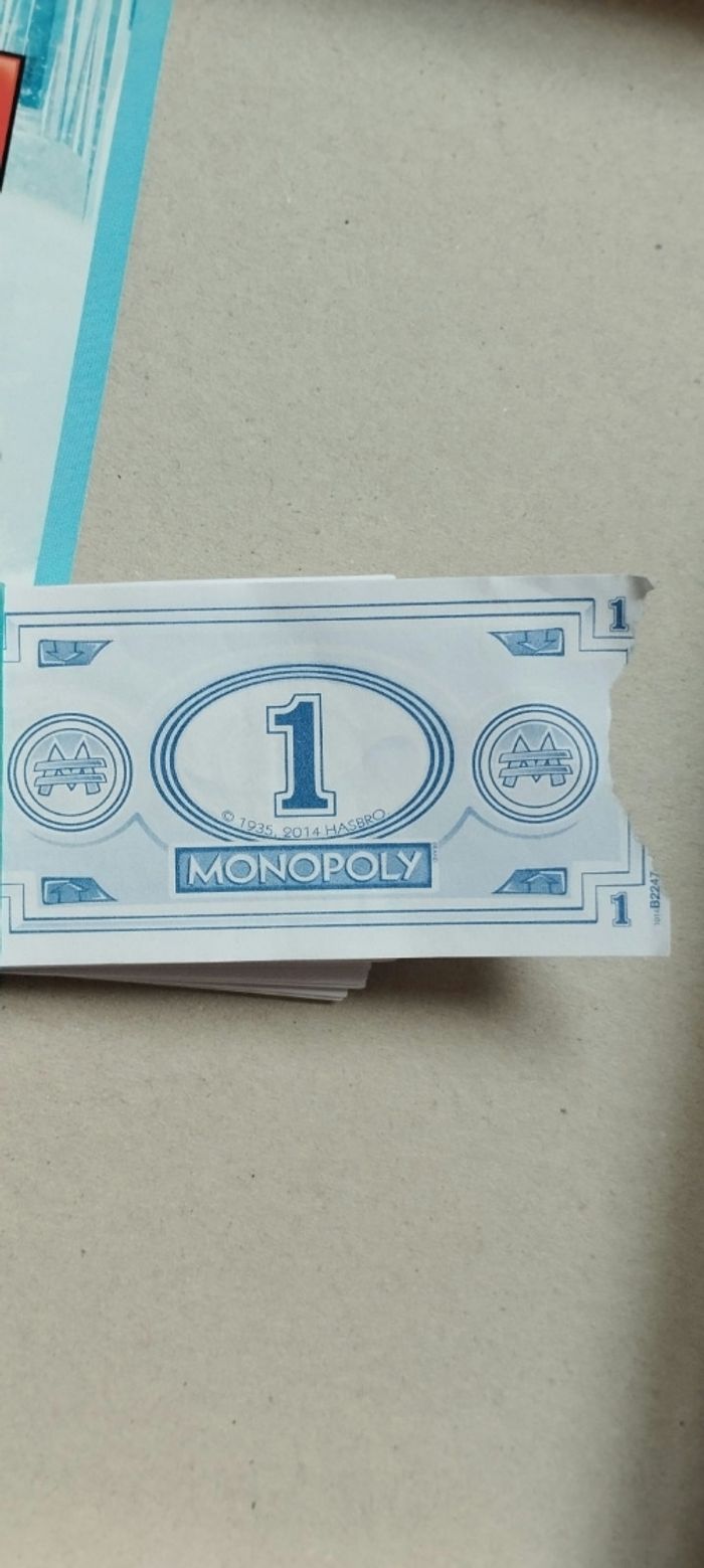 Monopoly junior Reine des neiges - photo numéro 5