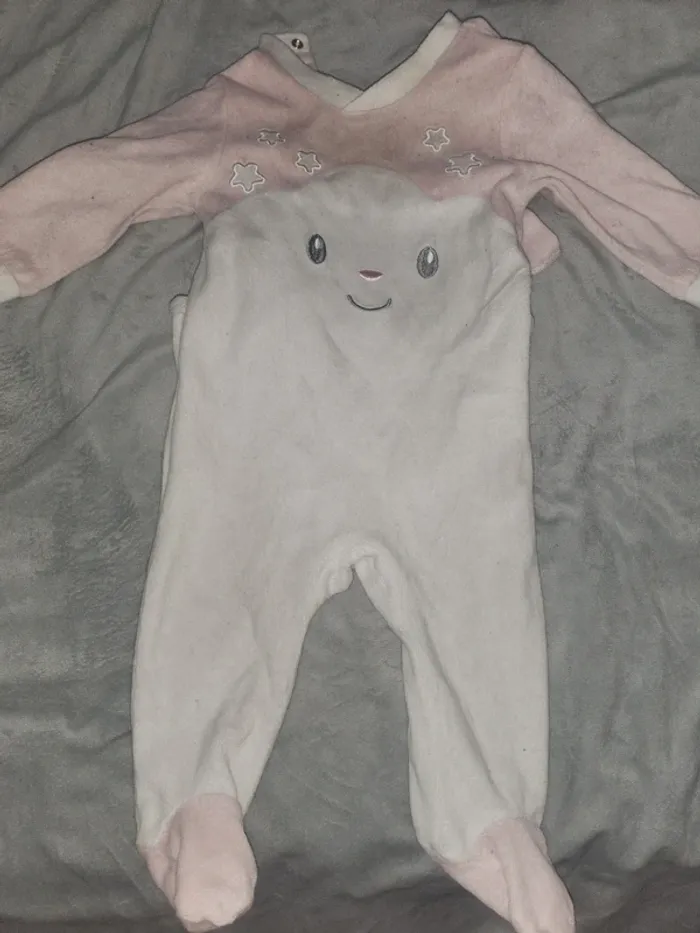Lot pyjama