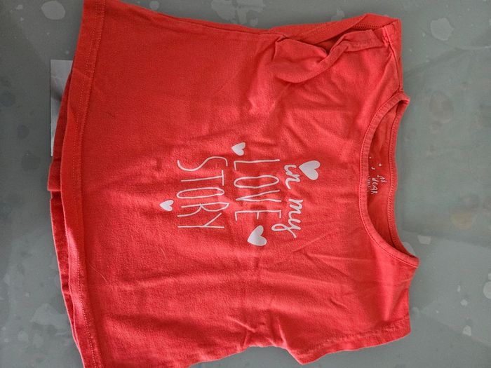Tee shirt