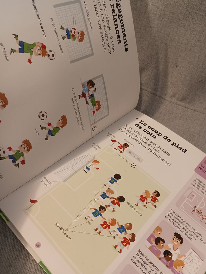 Livre mes années pourquoi le football - photo numéro 4