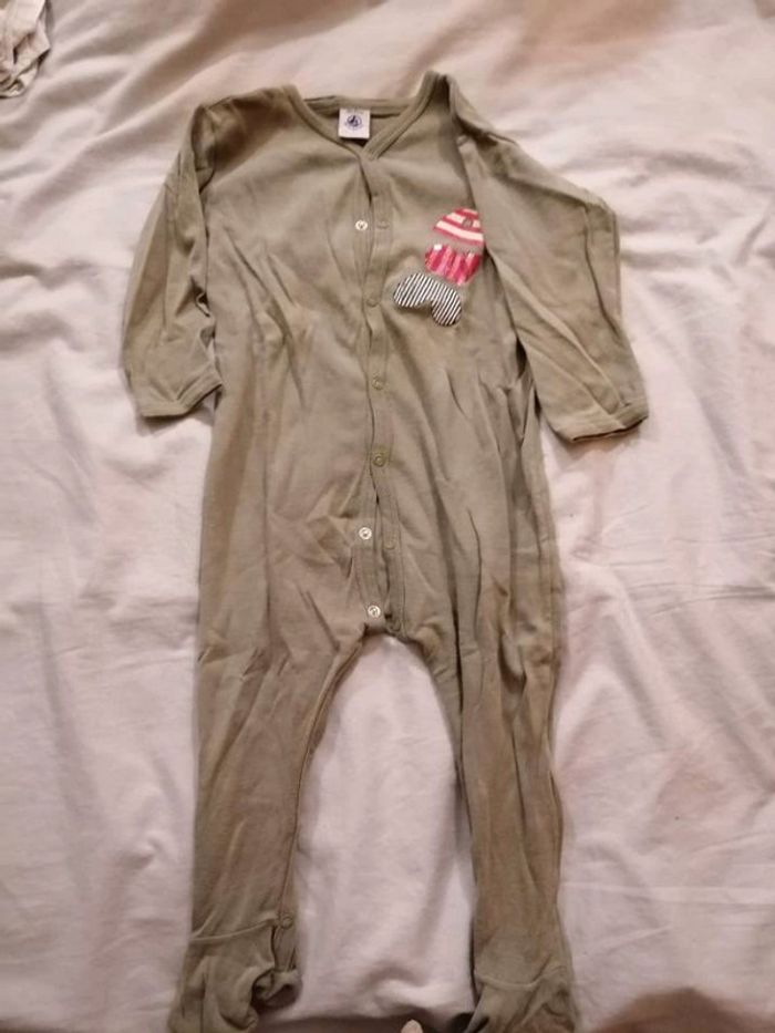 Pyjama léger 18 mois