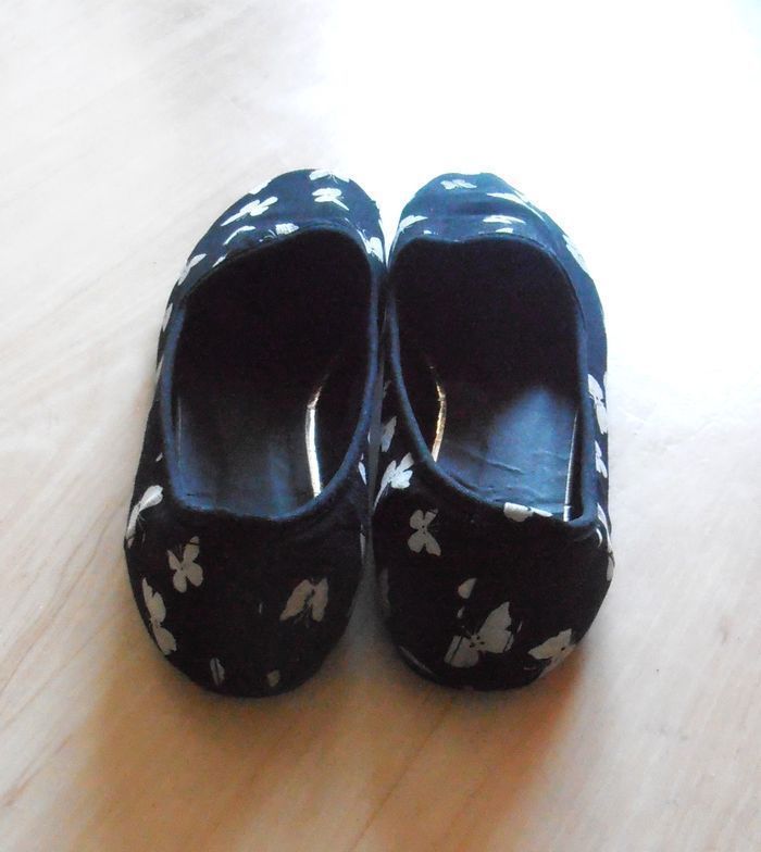 Chaussons femme, ASOS, pointure 36 - photo numéro 4