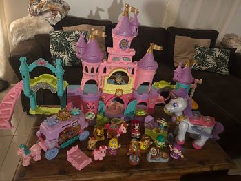 Gros lot de tut tut copain