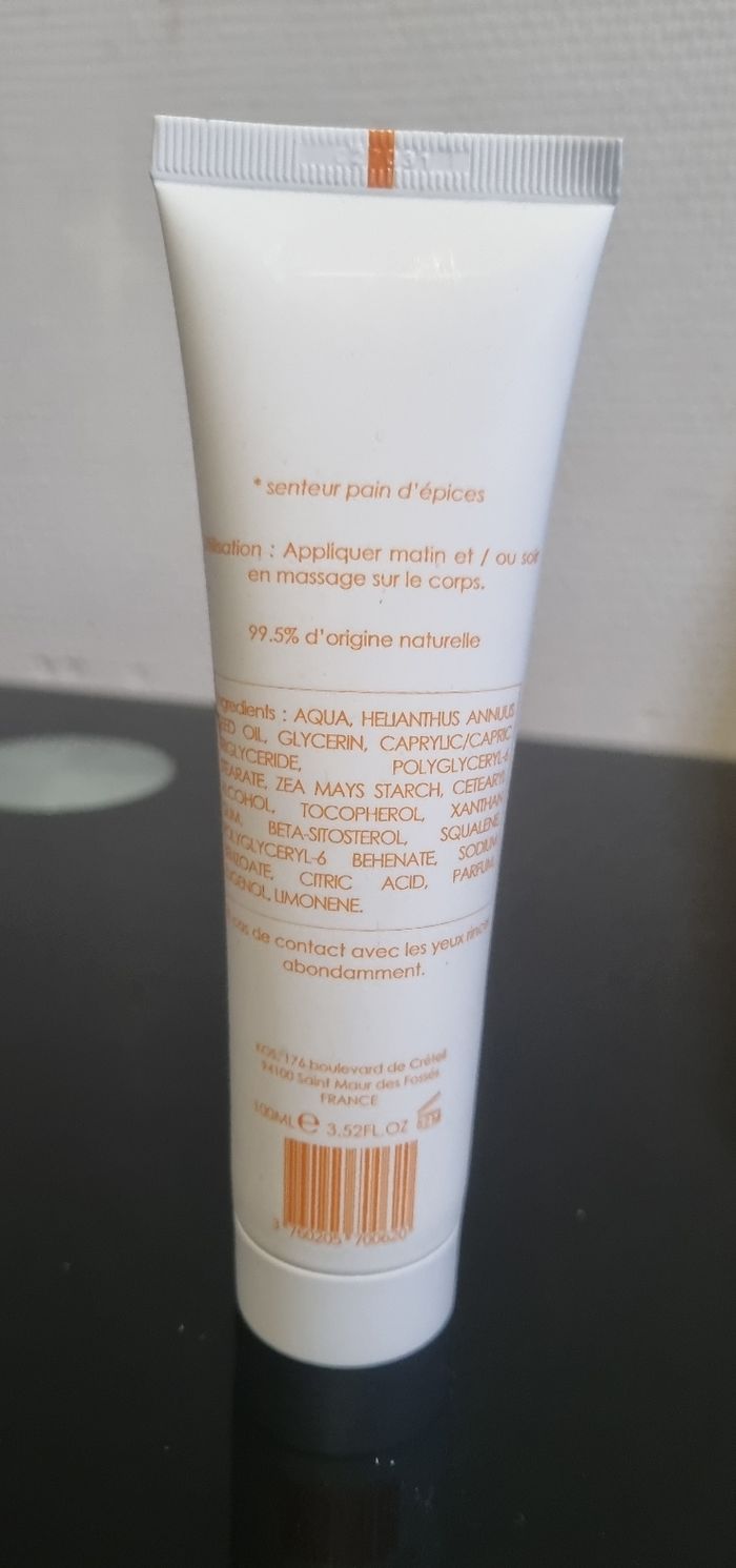 gommage corps au sucre poreia 70ml neuf soin du corps - photo numéro 2