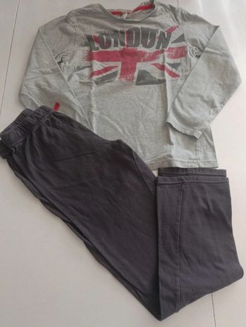 pyjama garçon taille 12ans