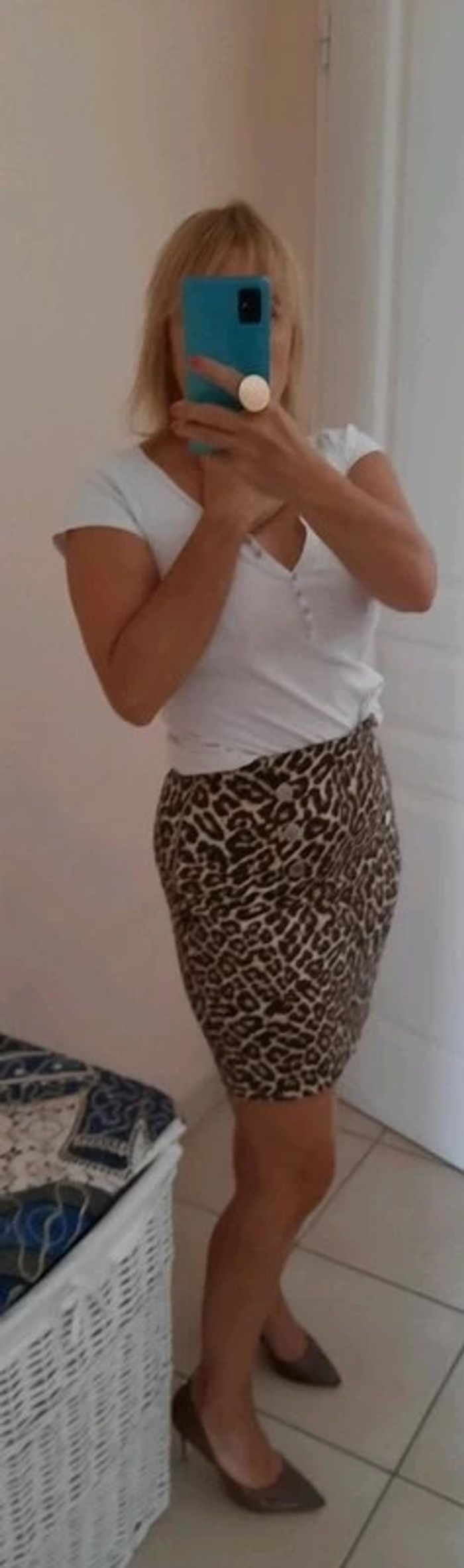 Jupe neuve Mrgan - photo numéro 2