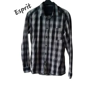 chemise carreaux homme taille M