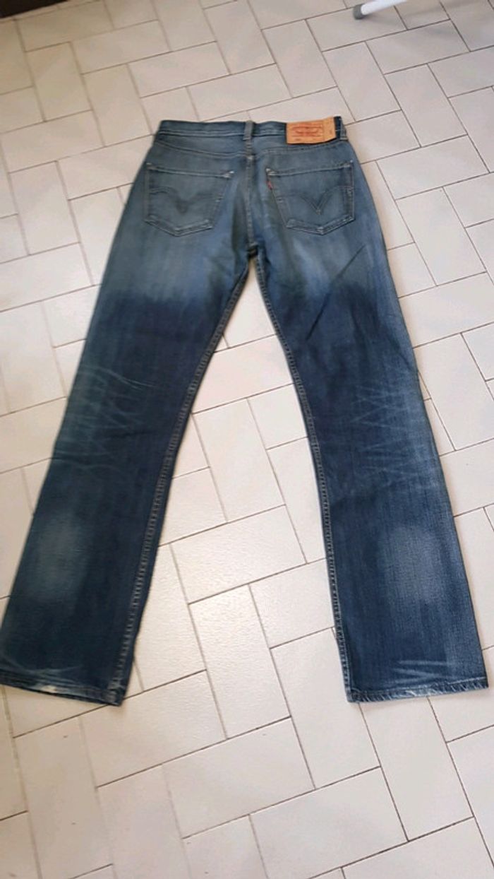 Jeans levis 501 homme - photo numéro 3