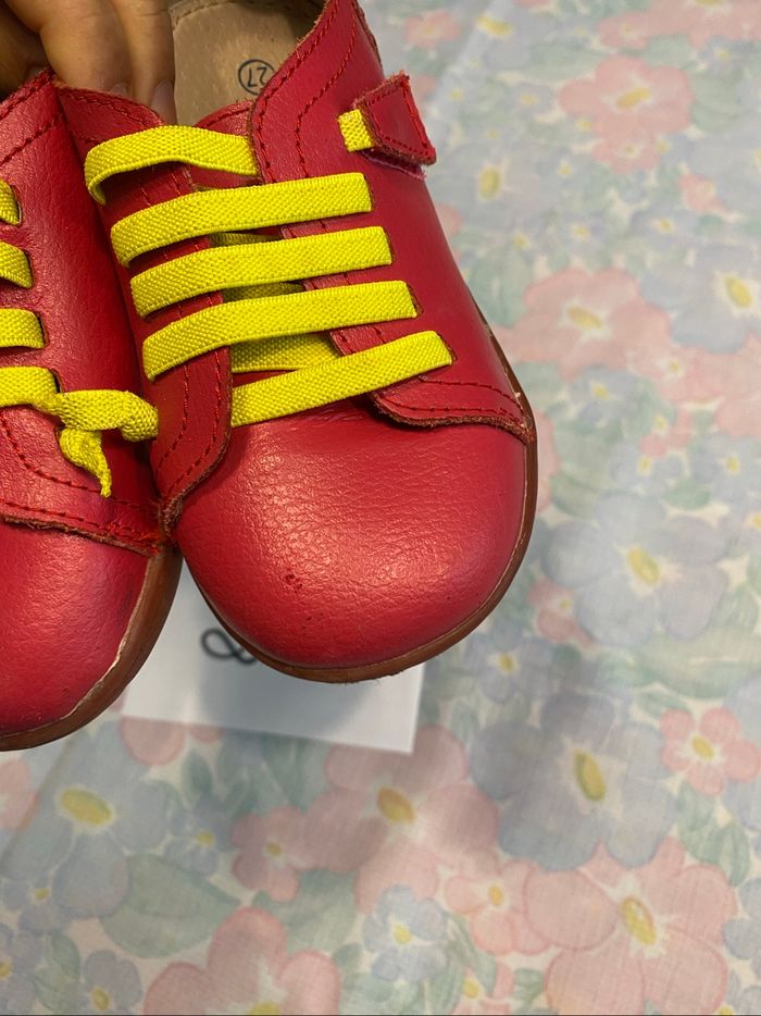 Chaussures barefoot 27 zzfarber - photo numéro 4