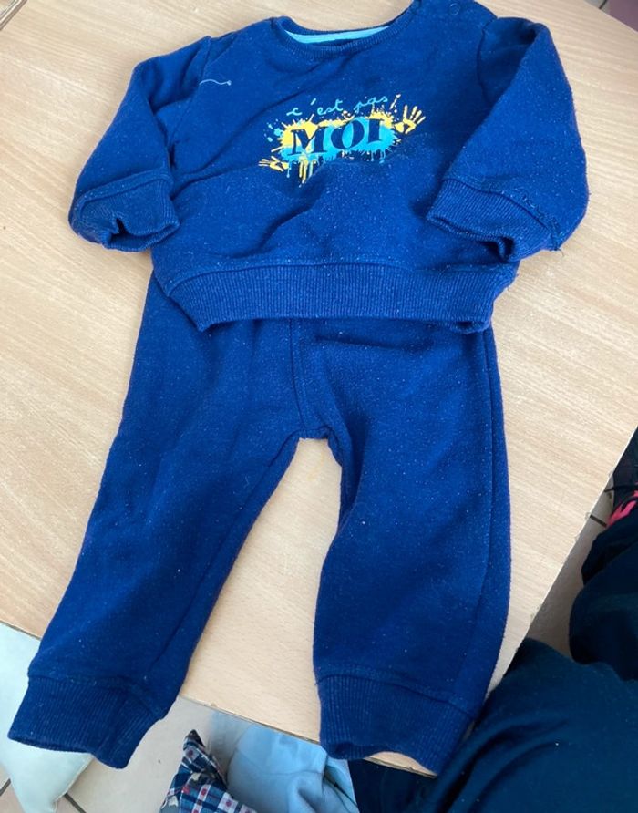 Ensemble joggings 2 pièces - photo numéro 2