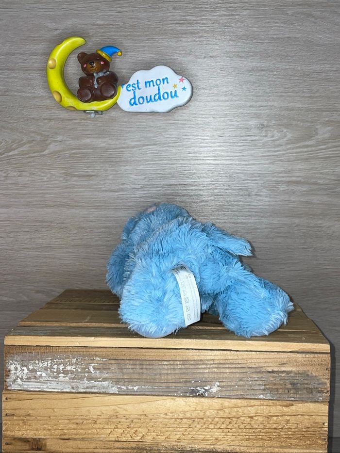 SOL166 doudou hippopotame 🦛 el corte ingles - photo numéro 2