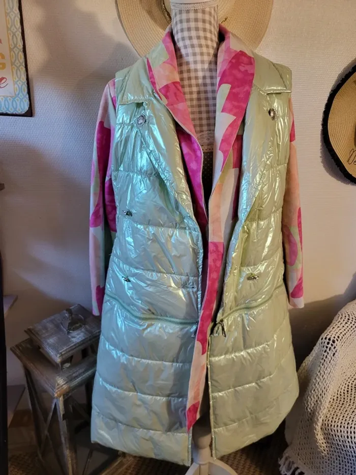 Doudoune sans manches - photo numéro 10