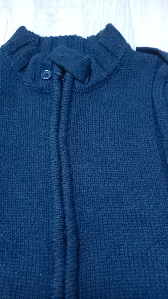 Gilet zippé - photo numéro 2