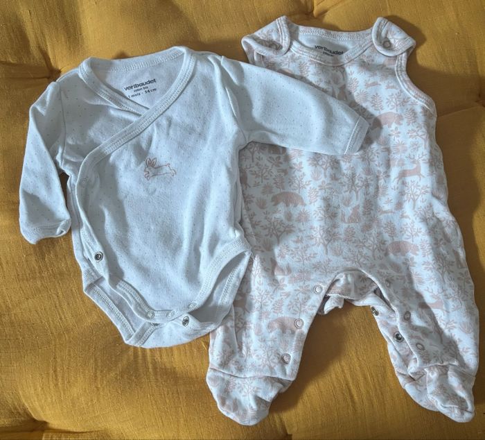 Ensemble vertbaudet fille - photo numéro 2