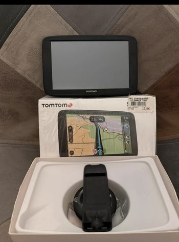 Gps tomtom