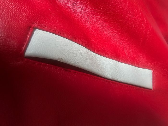 Blouson similicuir 0 - photo numéro 6