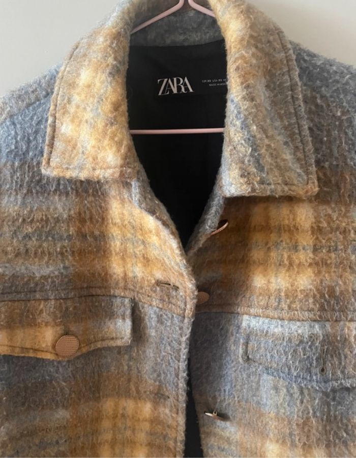 Veste Zara - photo numéro 3