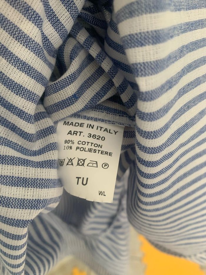 Robe marinière femme - photo numéro 4