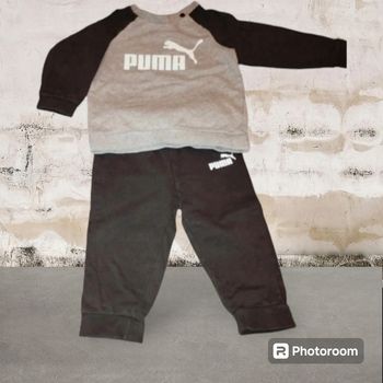 Survêtement puma 12/18 mois