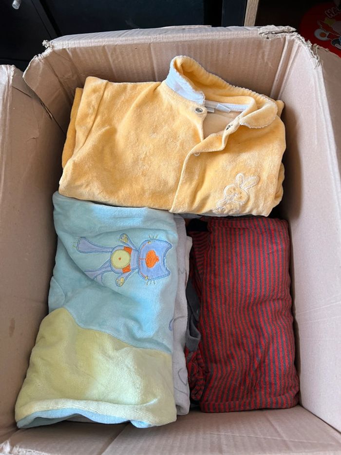 Gros lot de pyjama 30