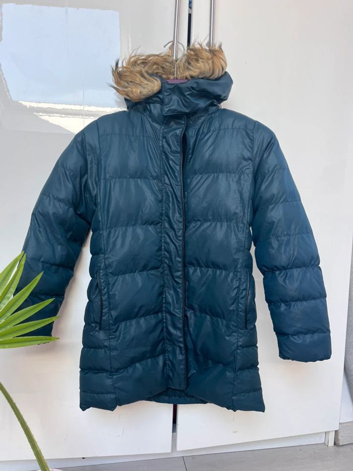 doudoune longue fourée - photo numéro 4