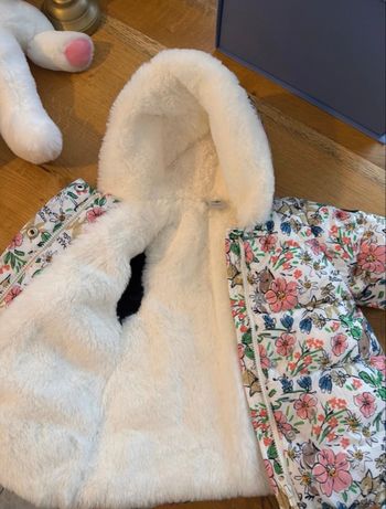 Doudoune petit bateau 