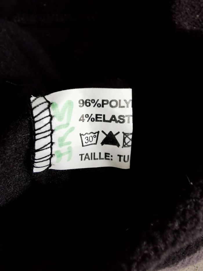 Ensemble écharpe - bonnet - photo numéro 4