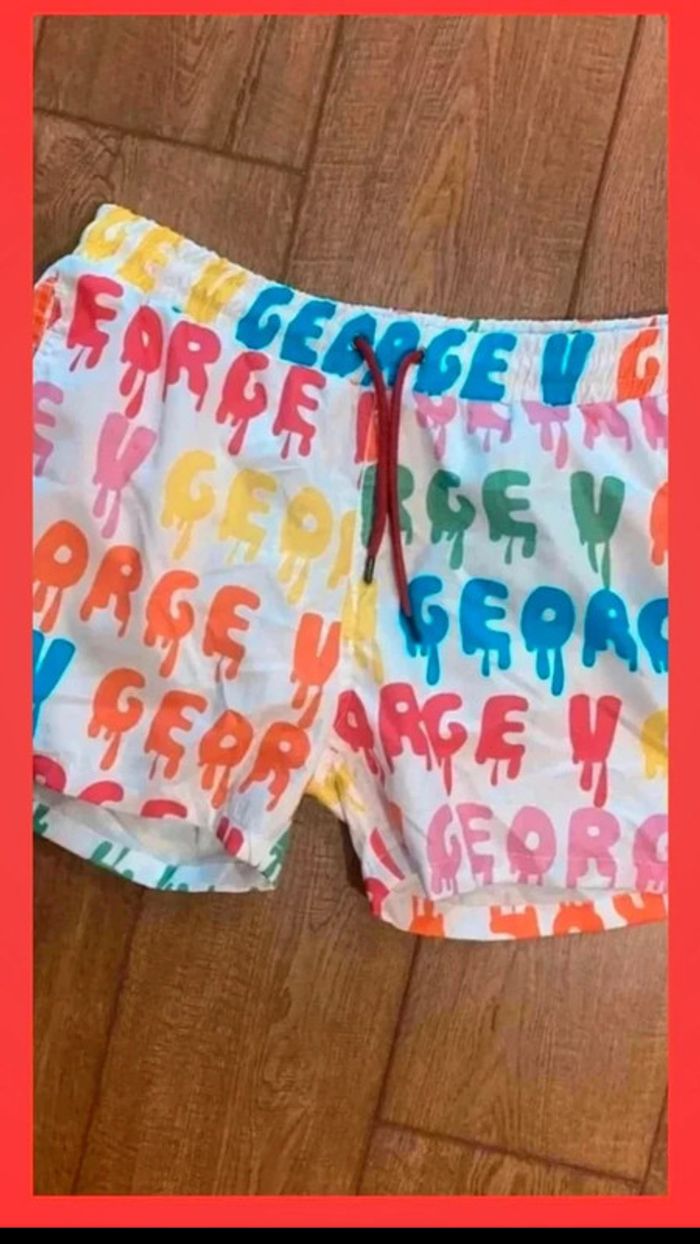 Petits prix :)  Short plage  valeur  139€