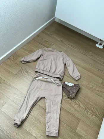Ensemble 3 ans Neuf