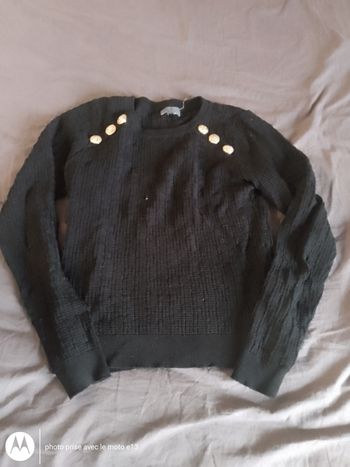 Pull chic