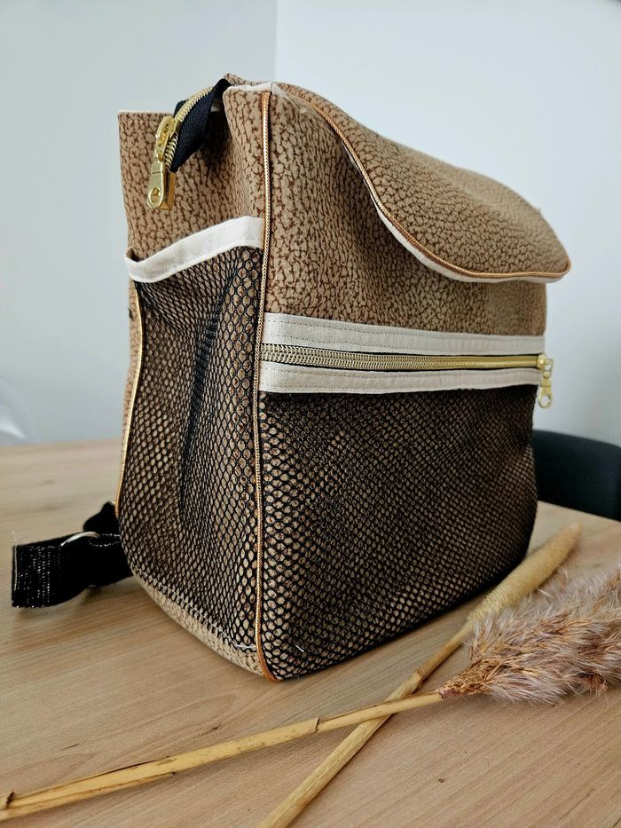 Sac à dos Safari - photo numéro 7