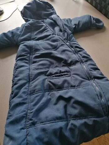 Manteau complet