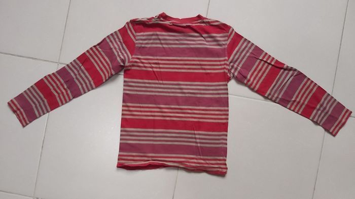 Tshirt manche longue 10 ans - photo numéro 2