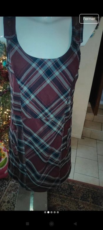 Très belle robe femme f38