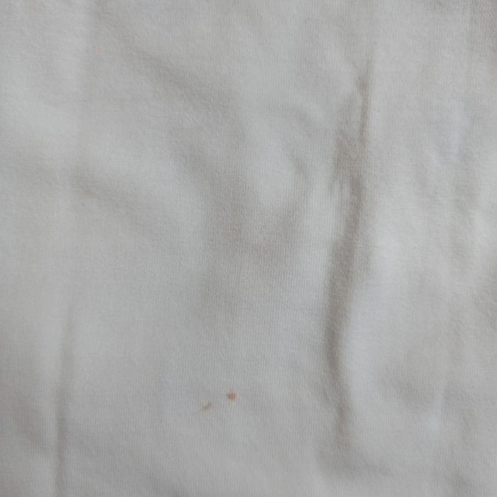 Gilet zippé col montant rose Okaïdi 5 ans et t-shirt blanc avec deux chats Vertbaudet 5 ans - photo numéro 8