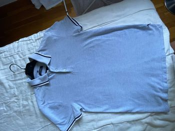Polo homme bonobo S