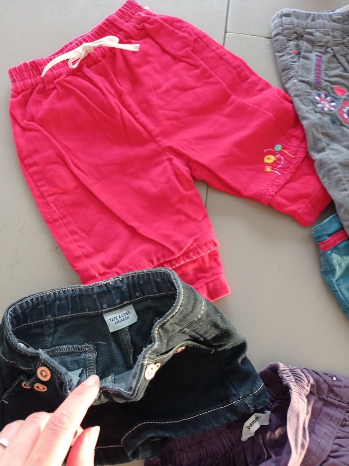 Lot 6 mois - photo numéro 4