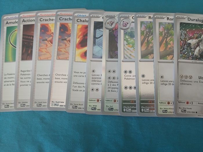 Lot flammes fantasmagoriques - photo numéro 5